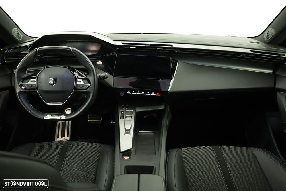 Peugeot 308 SW 1.2 PureTech GT EAT8 - 8