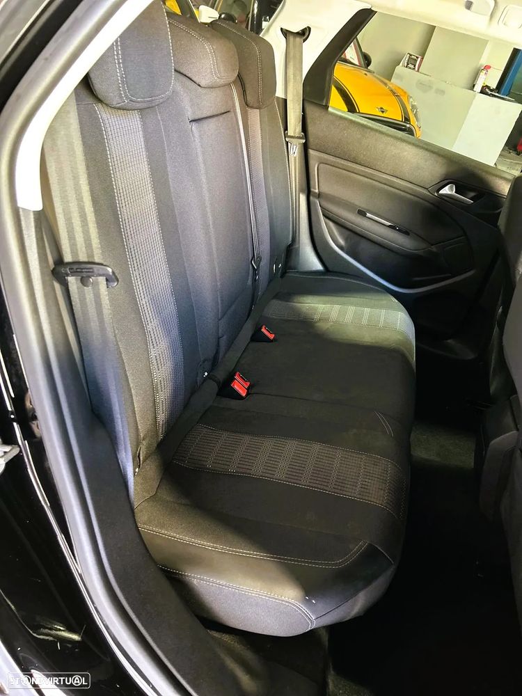 Peugeot 308 SW PureTech 130 GPF Stop & Start Allure - 10