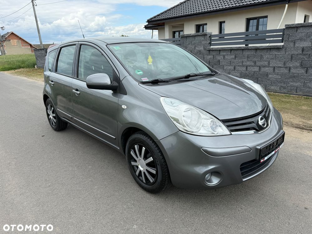 Nissan Note 1.4 Acenta EU5 - 1