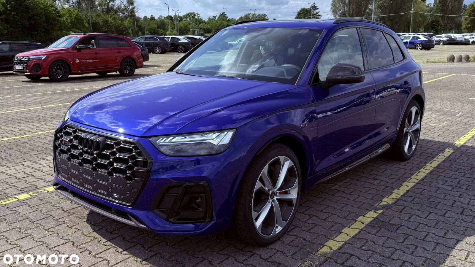 Audi SQ5 - 2