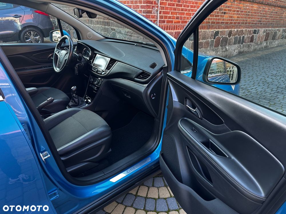 Opel Mokka - 19