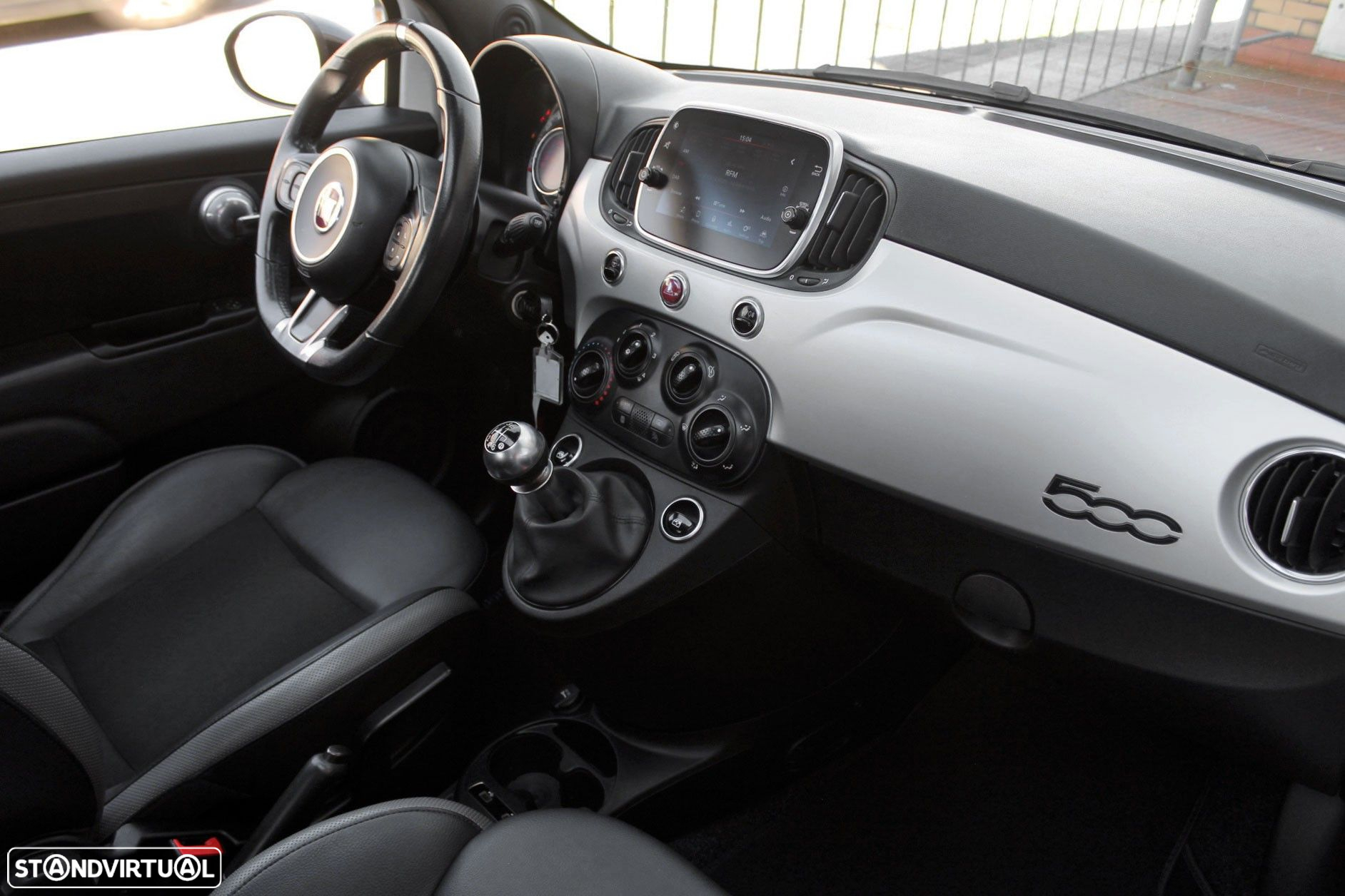 Fiat 500 1.0 Hybrid Connect - 20