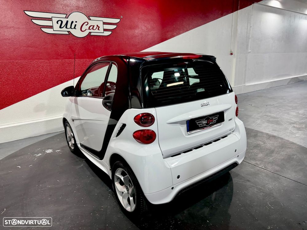 Smart ForTwo Coupé 1.0 mhd Pulse 71 Softouch - 41