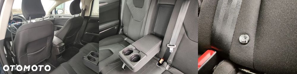 Ford Mondeo 2.0 Ti-VCT Titanium - 34