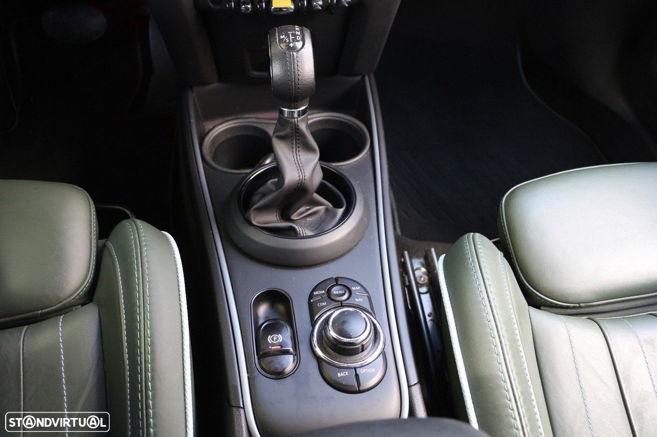 MINI Countryman Cooper SE Premium Untamed Edition Auto - 27