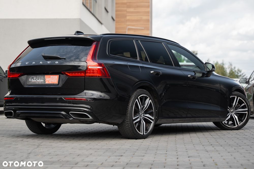 Volvo V60 B3 B Geartronic RDesign - 11
