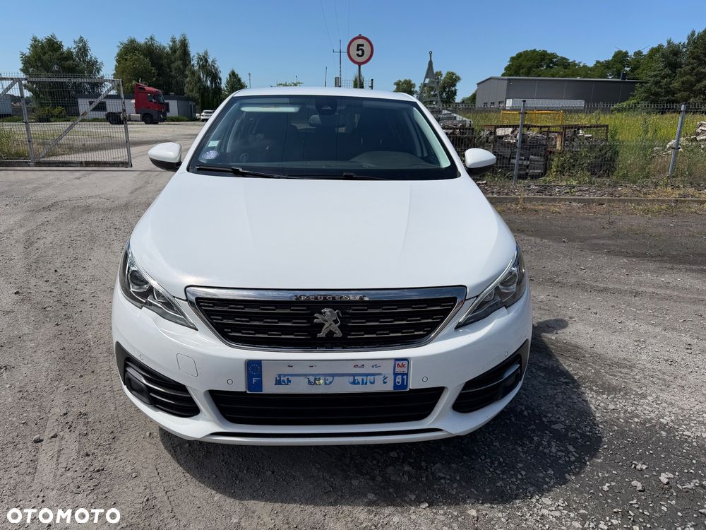 Peugeot 308 - 2