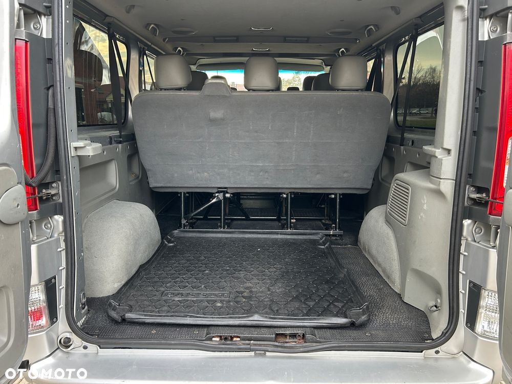 Opel Vivaro L2H1 2.9t Edition - 12