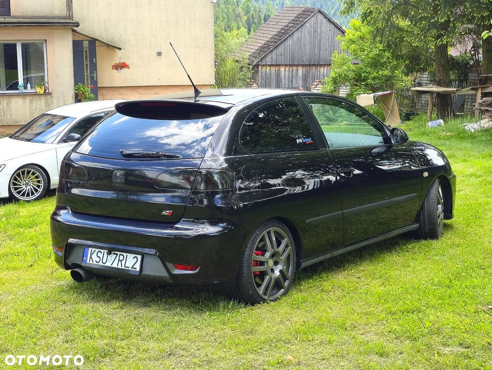 Seat Ibiza - 5