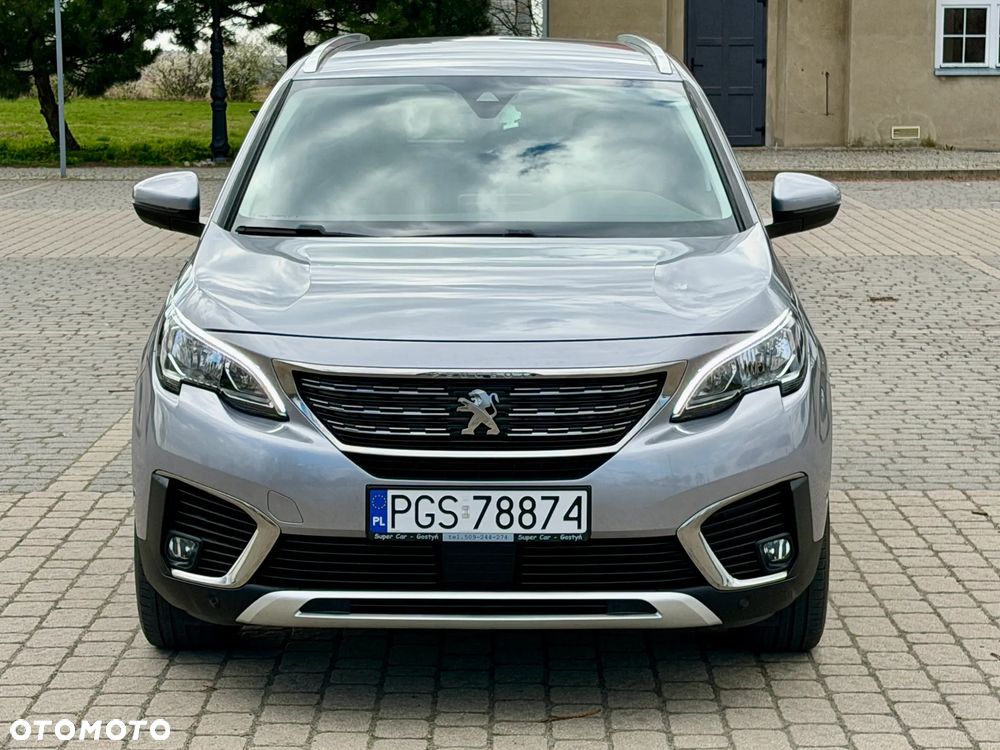Peugeot 5008 BlueHDi 130 EAT8 Allure - 9