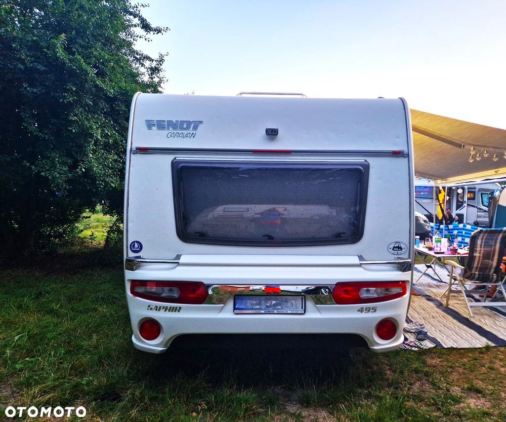 Fendt Saphir 495 - 4