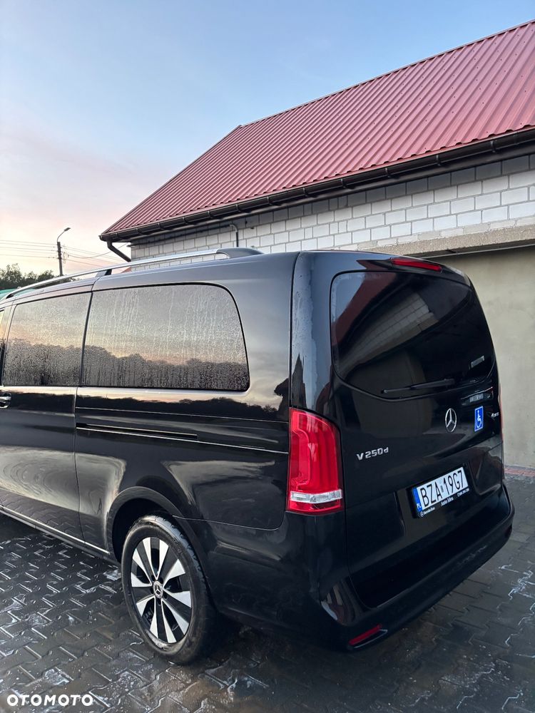 Mercedes-Benz Klasa V 250 d 9G-Tronic (ekstra d³) - 3