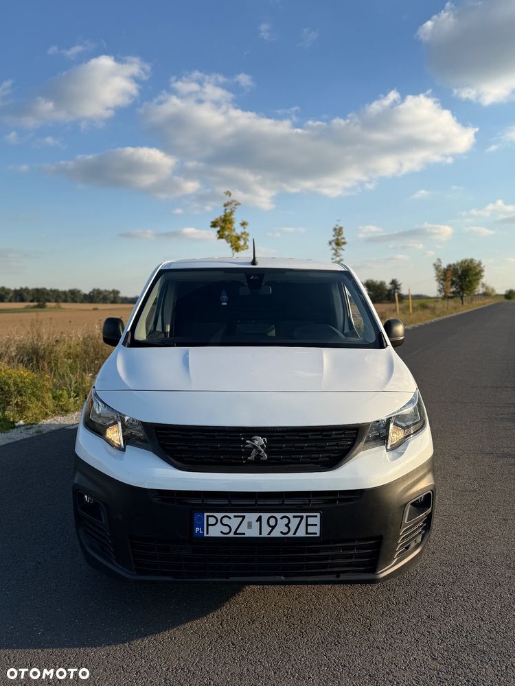 Peugeot Partner 1.5 BlueHDI L2 S&S EAT8 (bryg.) - 3