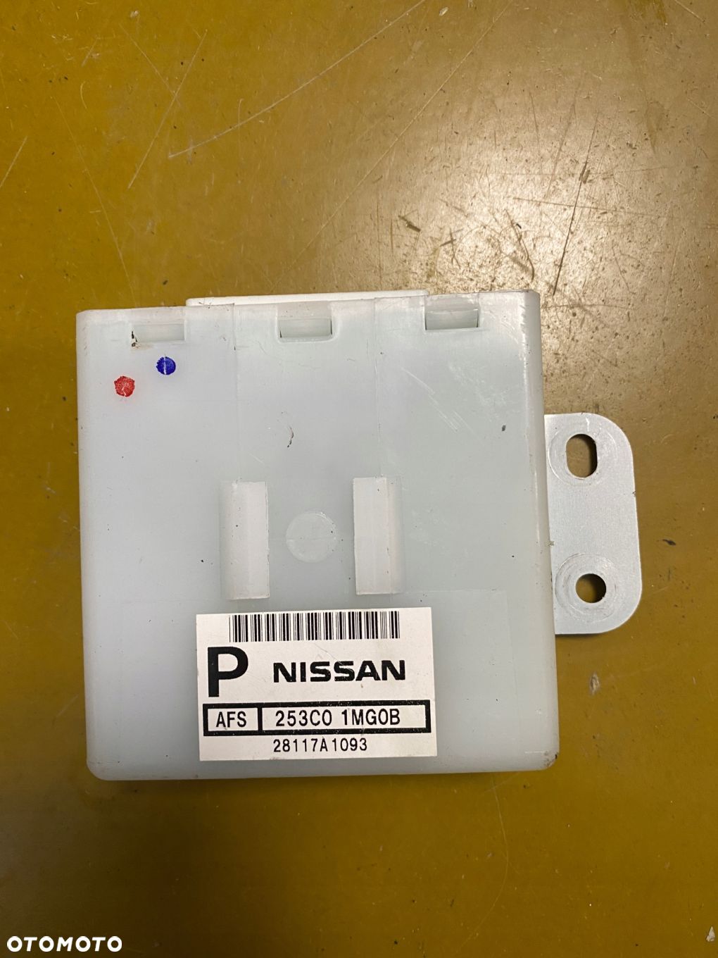 MODUŁ STEROWNIK ŚWIATEŁ ASSY AU INFINITI Q70 3.5H - 1