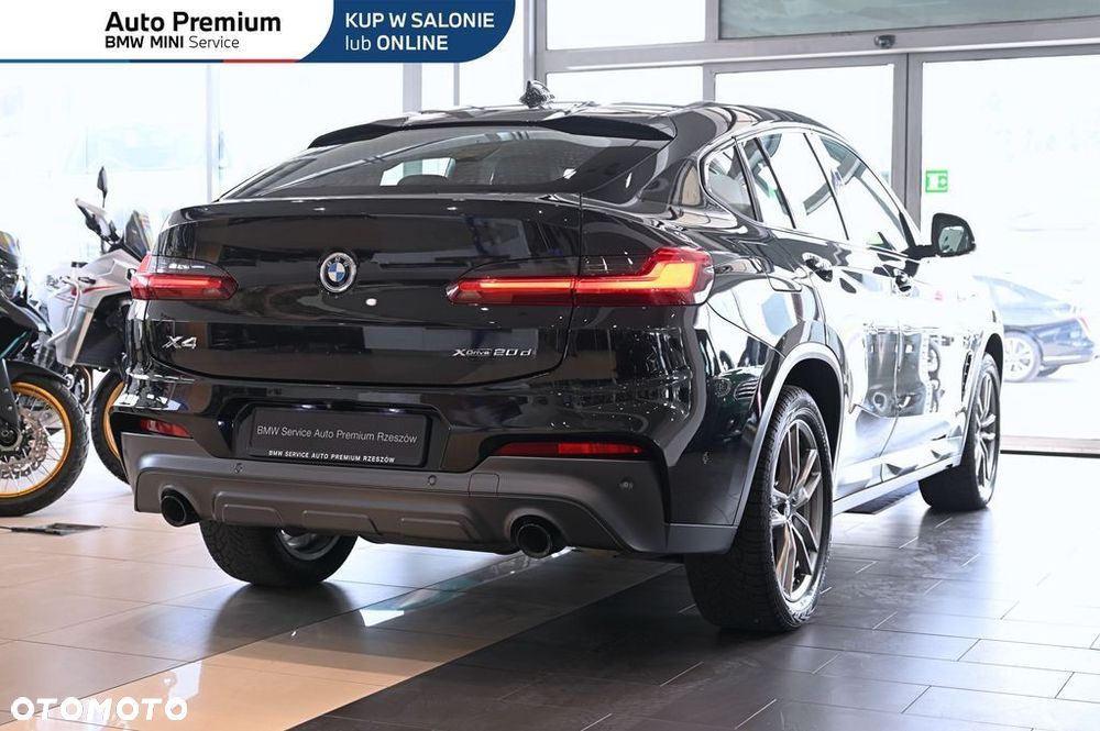 BMW X4 xDrive20d mHEV M Sport sport - 21