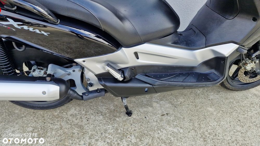 Yamaha X-max - 24