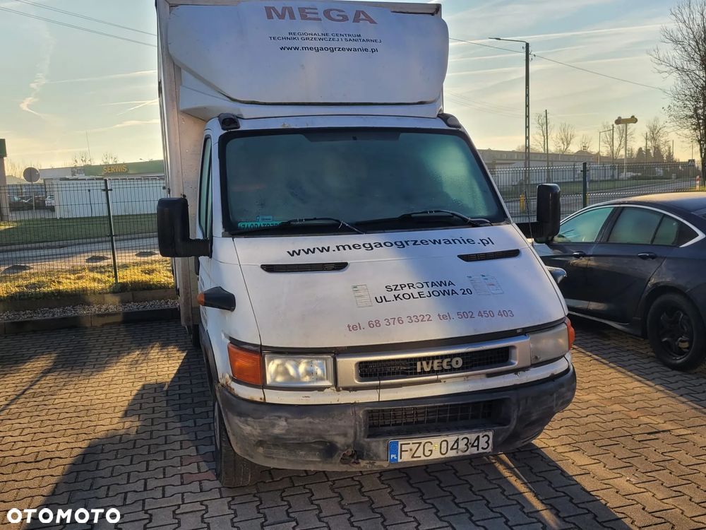 Iveco daily 35S12 - 14