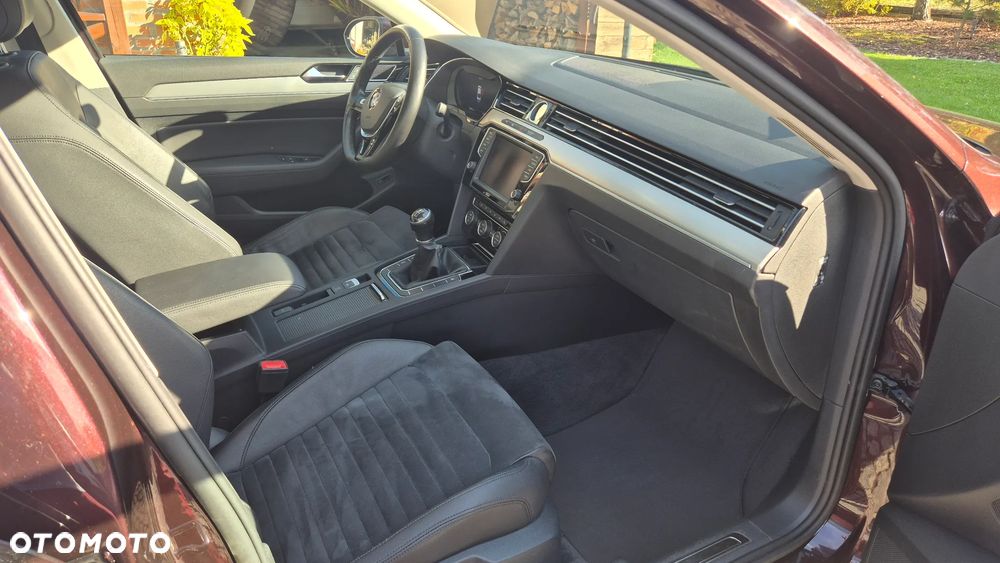 Volkswagen Passat 1.8 TSI BMT Highline - 8