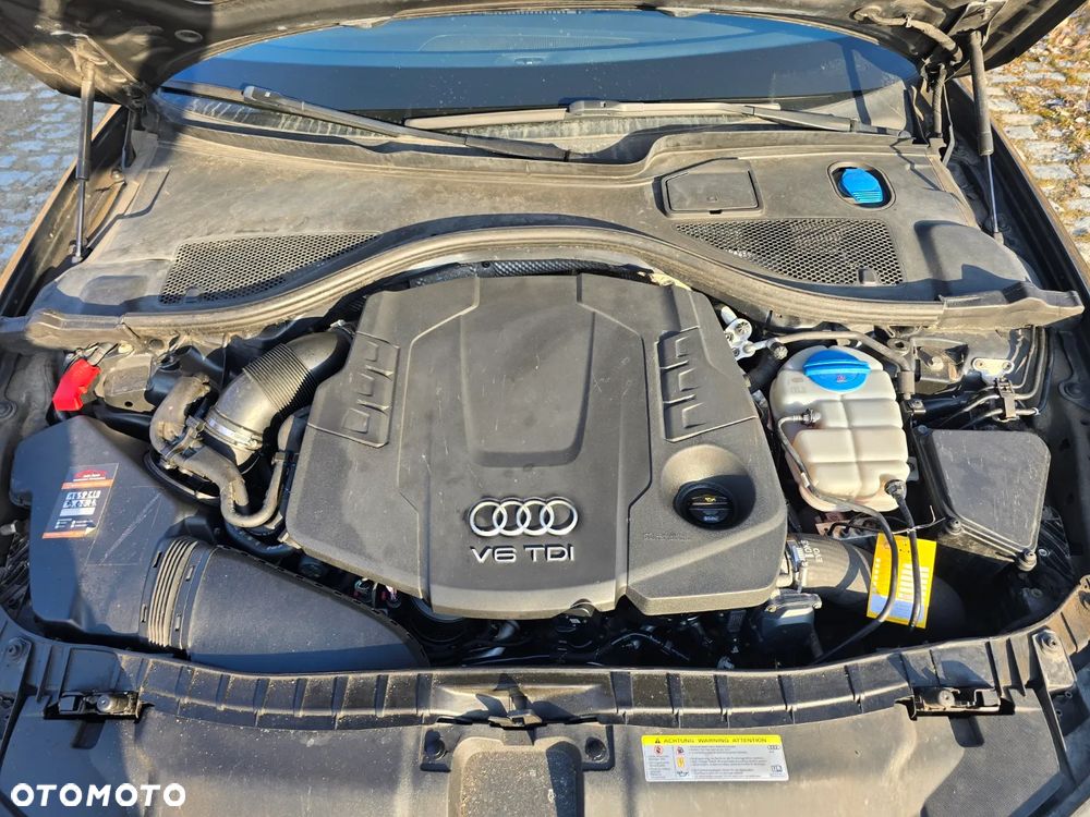 Audi A6 Limousine - 13
