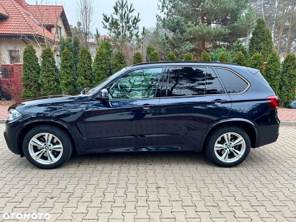 BMW X5 xDrive50i Sport-Aut - 21