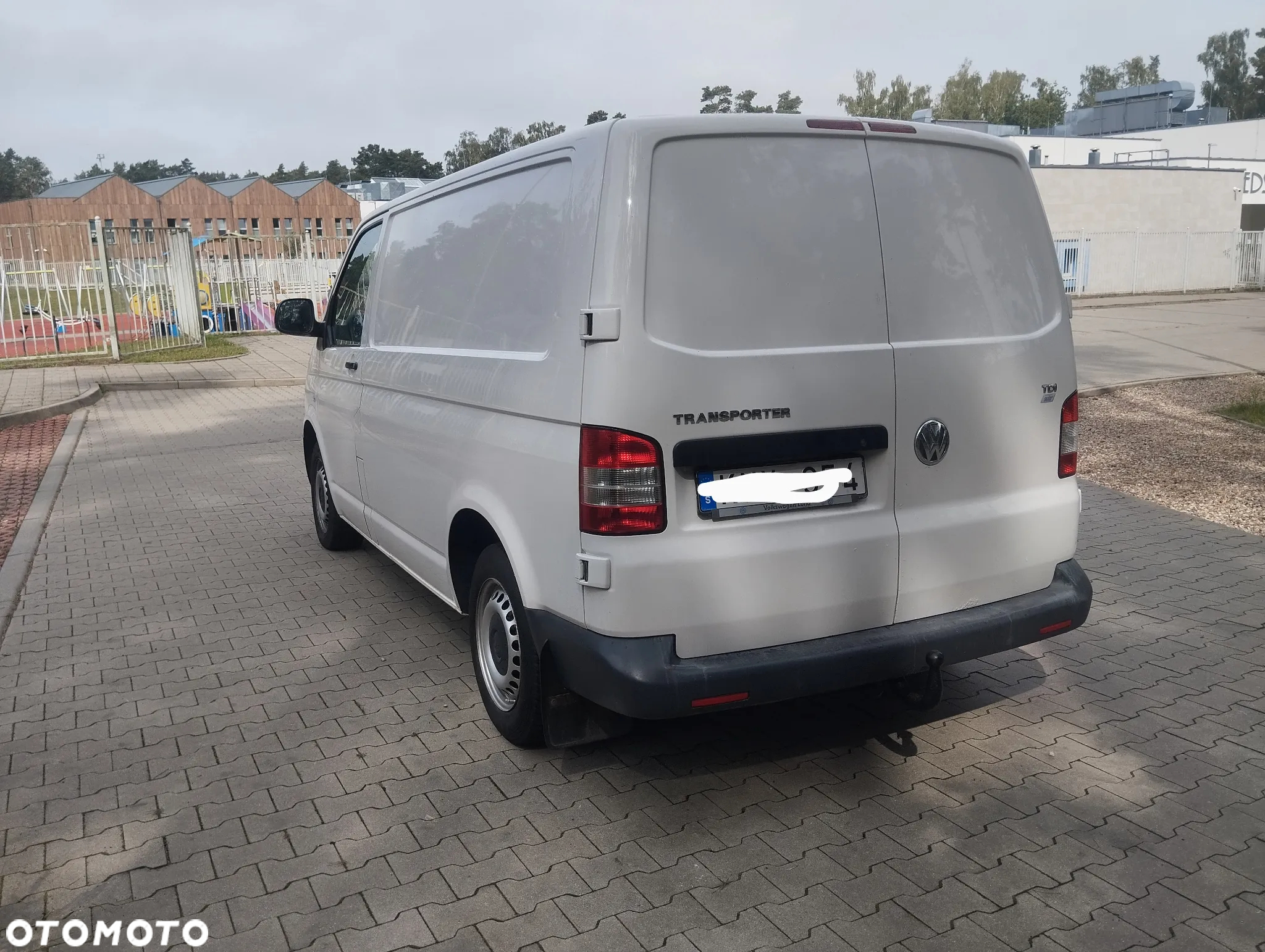 Volkswagen Transporter t5 - 3