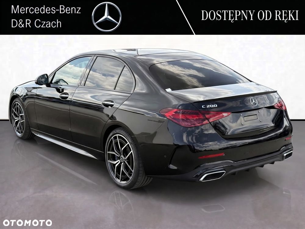 Mercedes-Benz Klasa C - 6