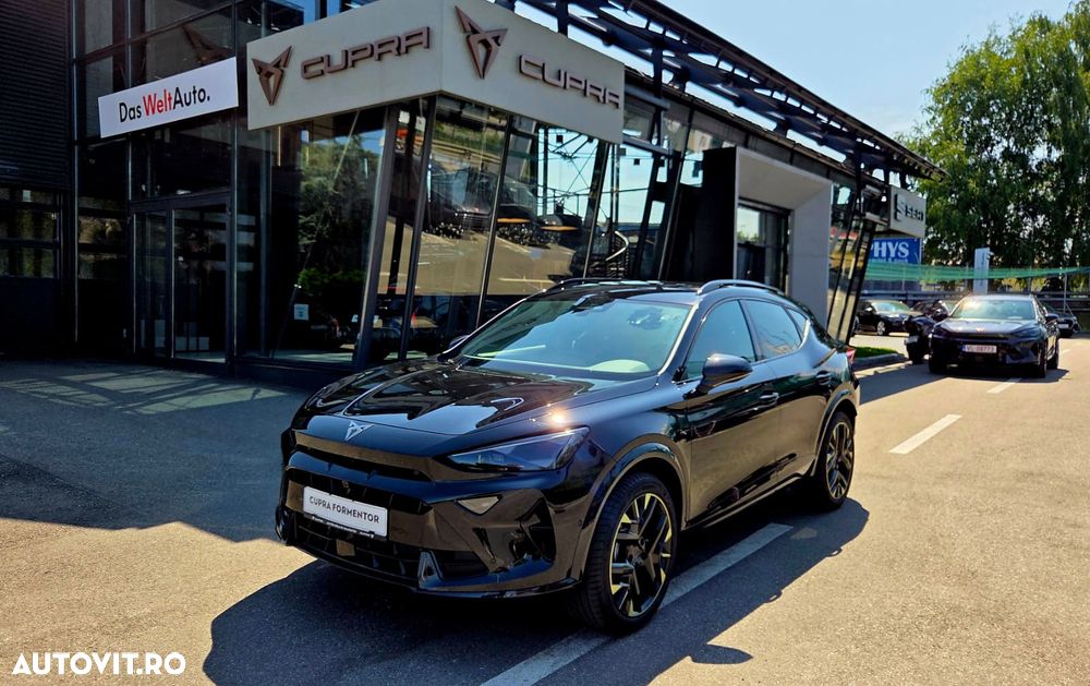 Cupra Formentor 1.5 eTSI DSG7 MHEV Tribe Edition - 1