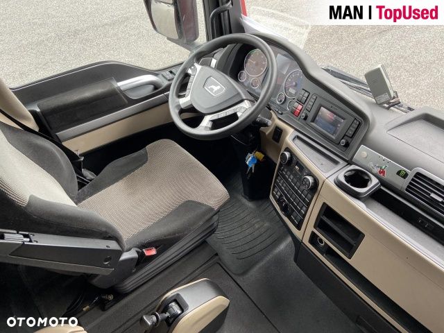 MAN TGX 18.500 RETARDER, Serwisowany, - 8