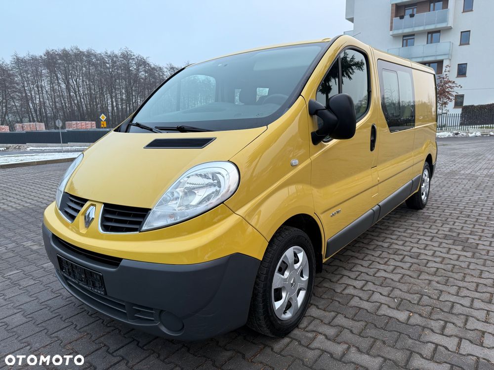 Renault Trafic L2H1 Komfort - 1