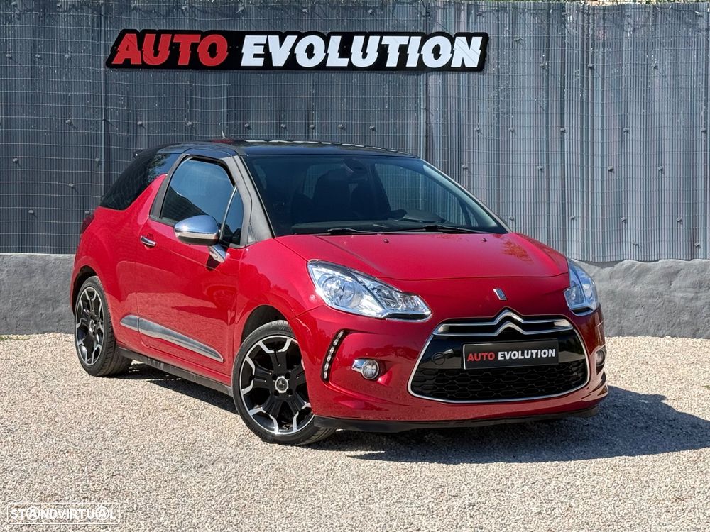 Citroën DS3 1.6 BlueHDi Sport Chic - 25