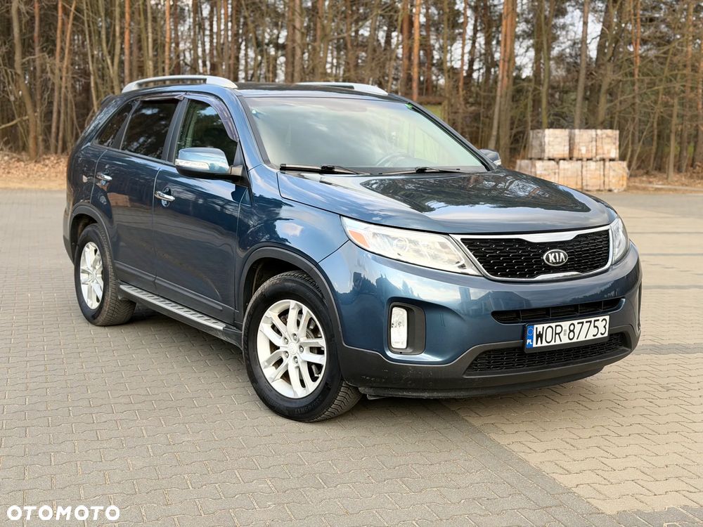 Kia Sorento 2.4 GDI XL 7os - 9