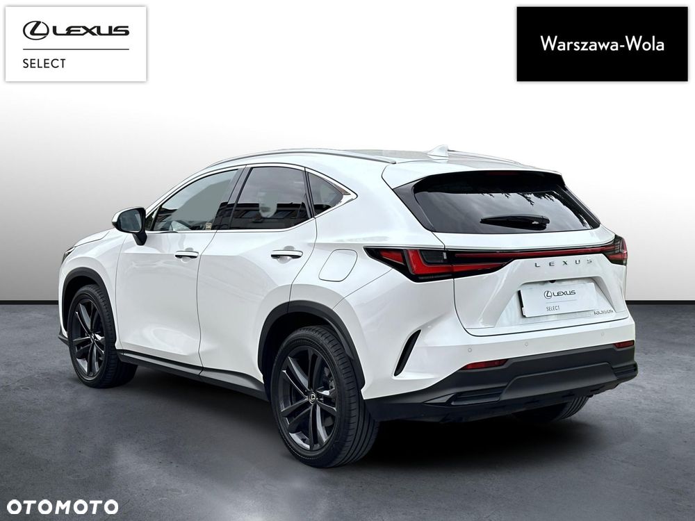 Lexus NX 350h Prestige AWD - 5