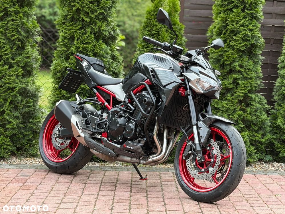 Kawasaki Z 900 - 1