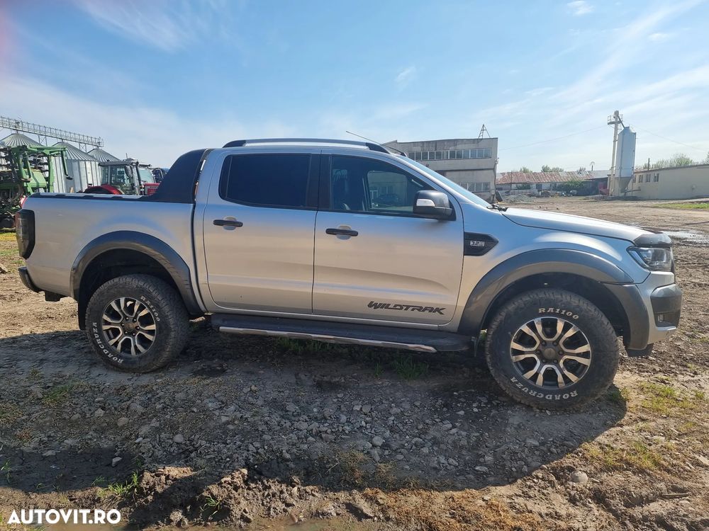 Ford Ranger 4x4 Cabina Dubla WILDTRACK Aut. - 1