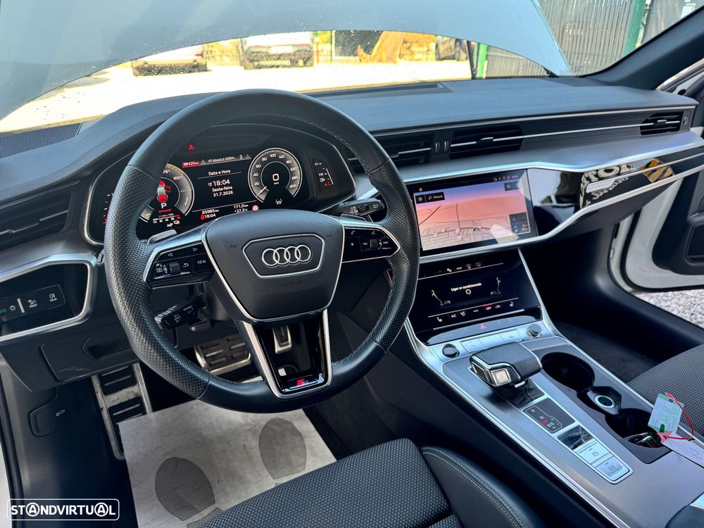 Audi A6 50 TFSI e quattro S tronic S line - 17