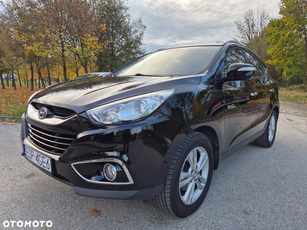 Hyundai ix35 1.6 GDI Premium 2WD - 10