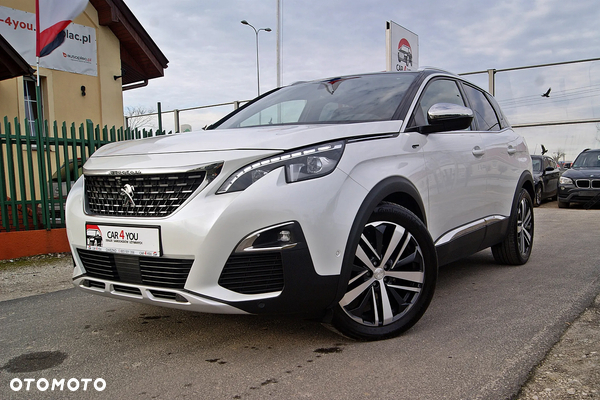 Peugeot 3008 2.0 BlueHDi GT S&S EAT8