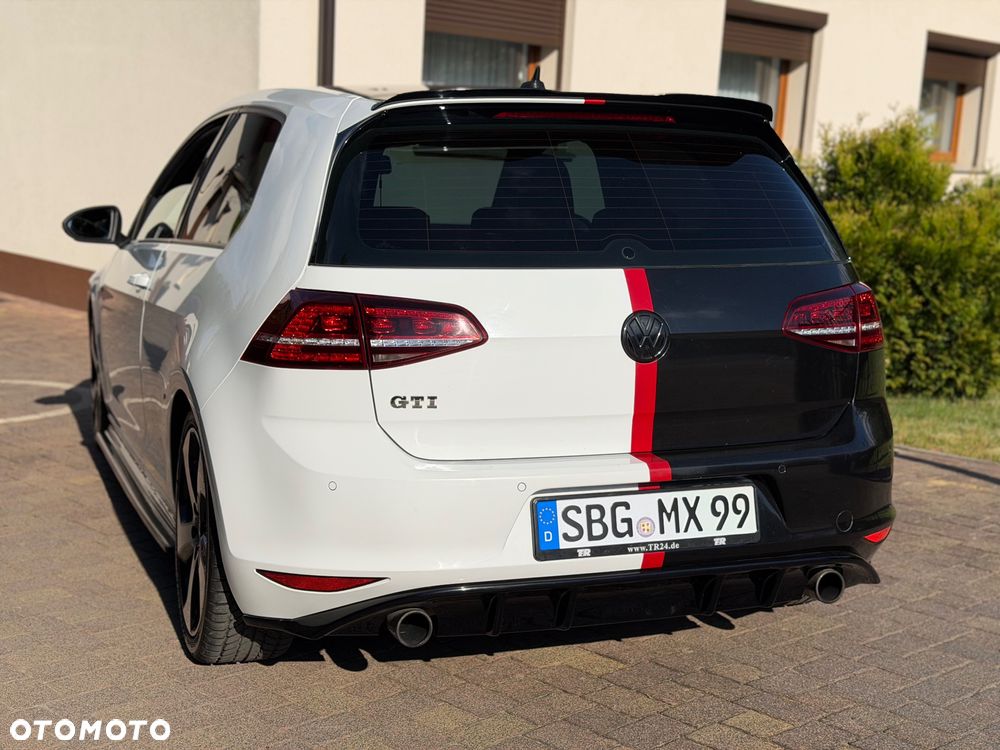 Volkswagen Golf GTI BlueMotion Technology - 40