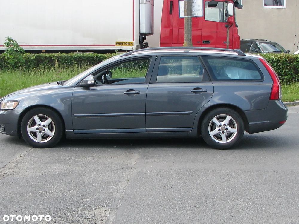 Volvo V50 1.6D DRIVe - 7