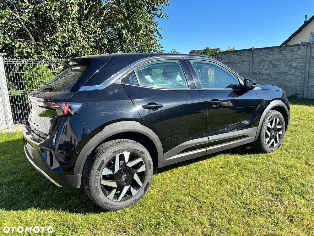 Opel Mokka 1.2 DI Turbo Automatik Elegance - 4