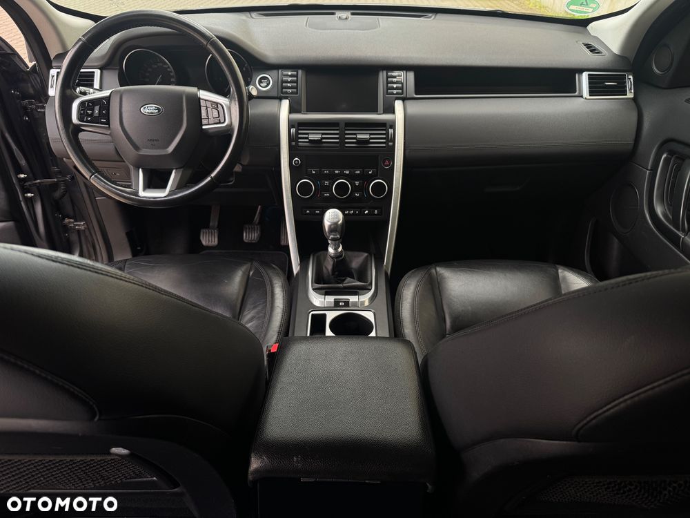Land Rover Discovery Sport 2.0 TD4 SE - 7