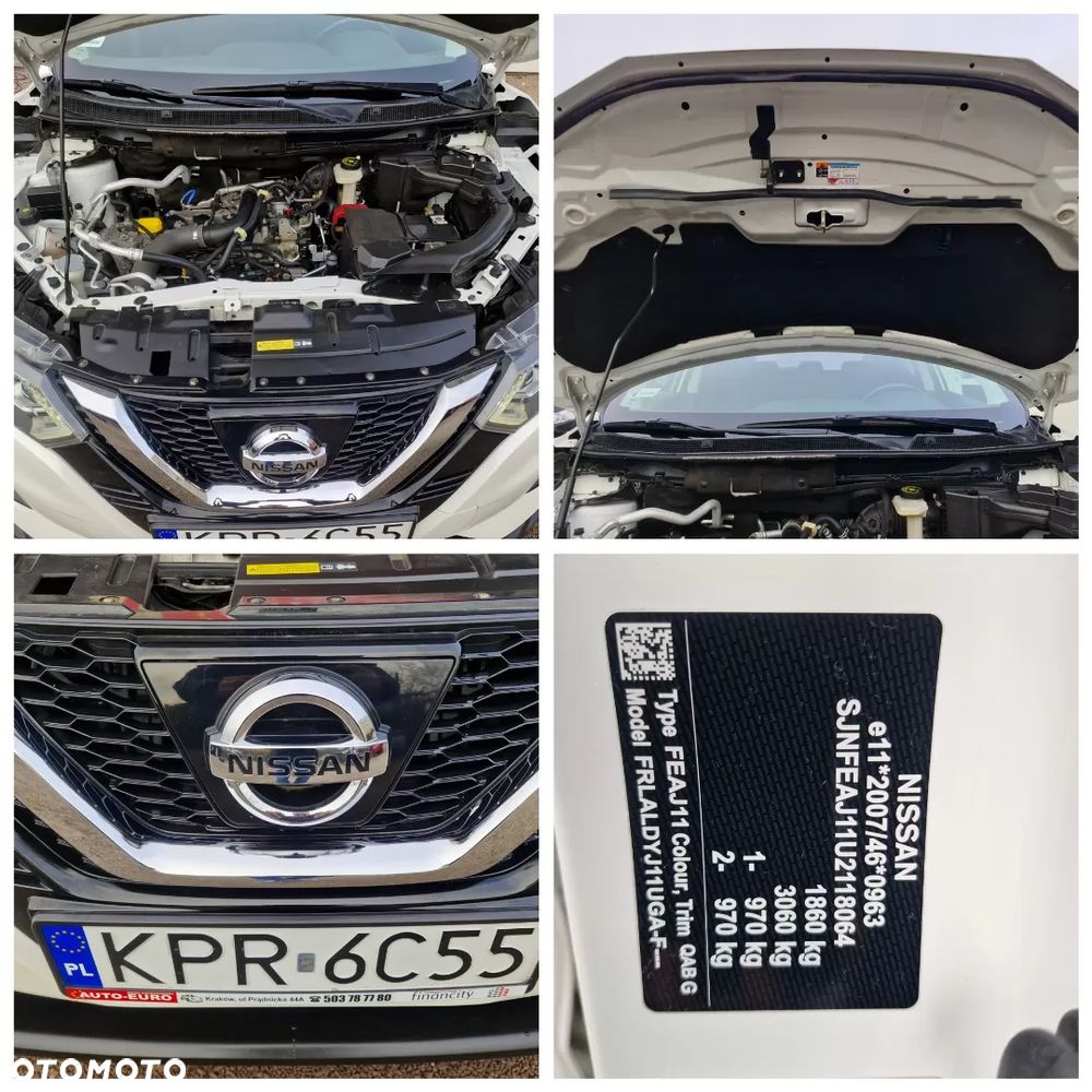Nissan Qashqai 1.2 DIG-T Tekna+ - 38