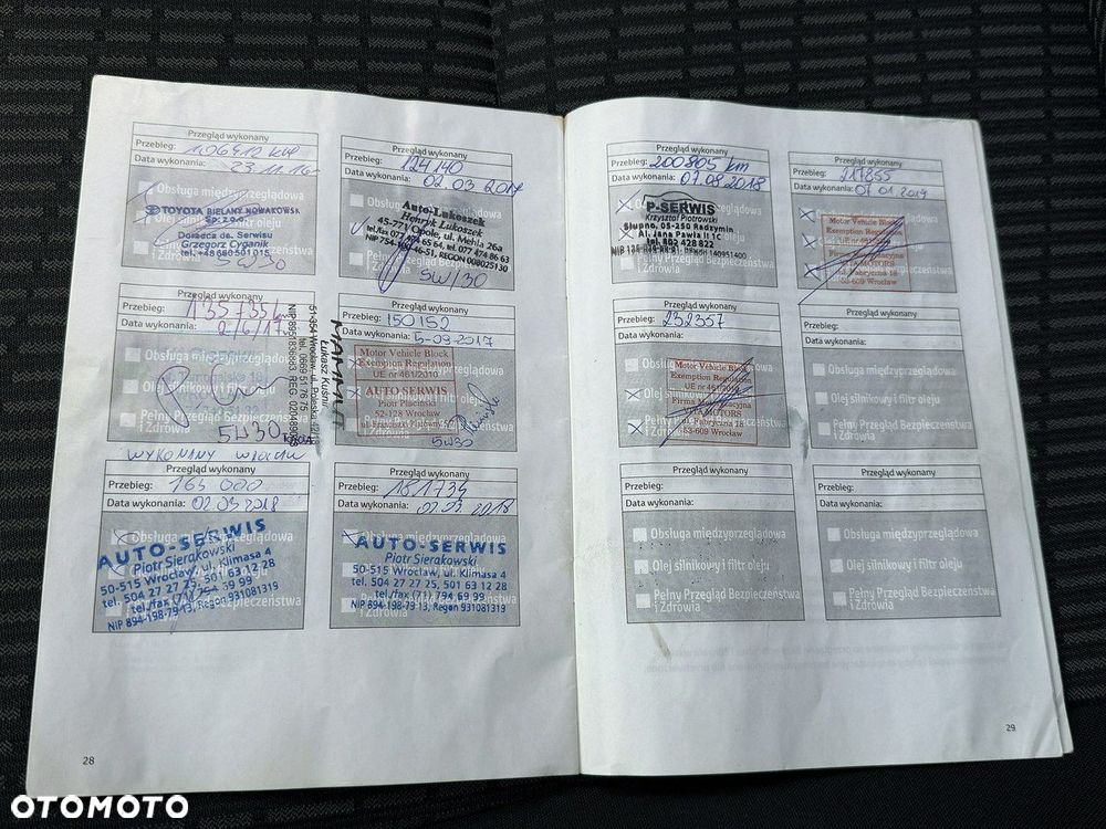 Toyota Avensis 2.0 D-4D Active - 37