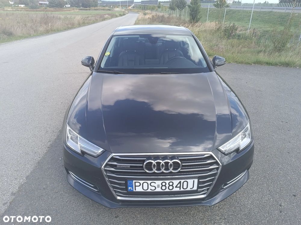 Audi A4 Limousine 3.0 TDI quattro tiptronic sport - 30