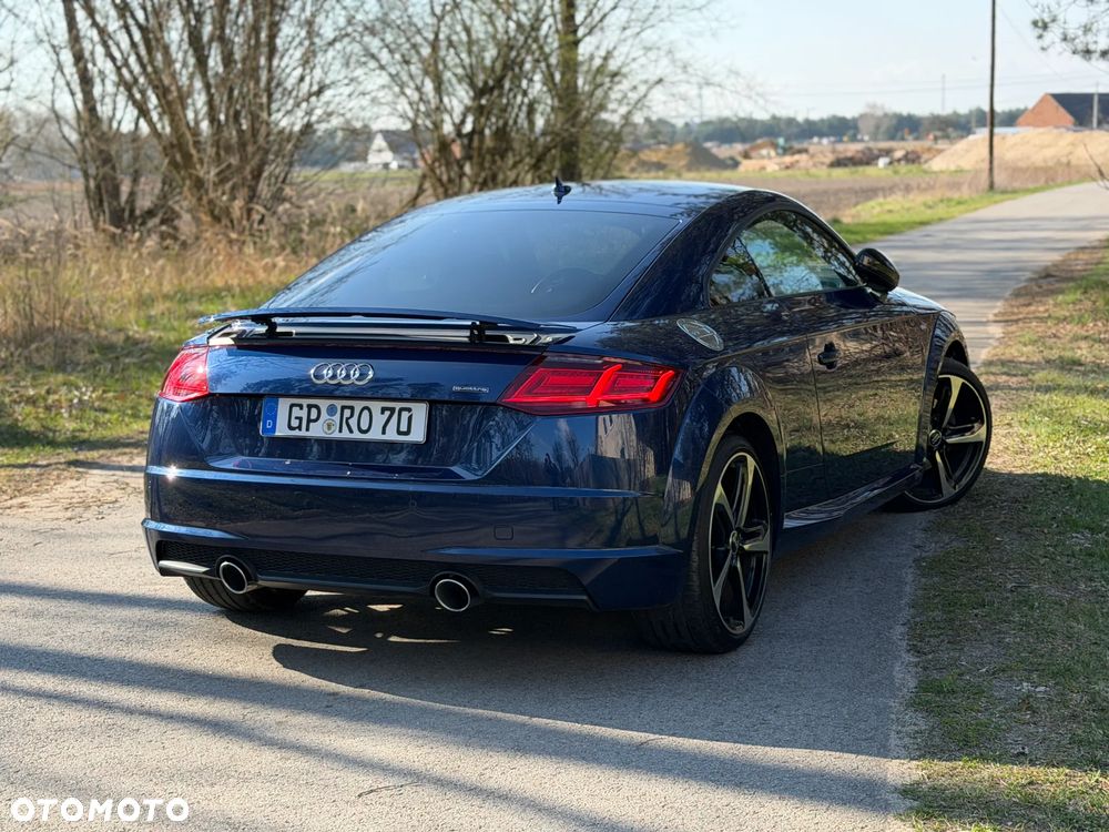 Audi TT Coupé - 21
