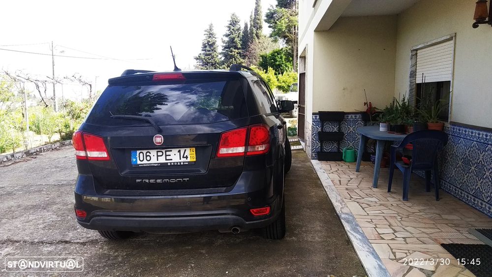 Fiat Freemont 2.0 M-Jet BlackCode - 2