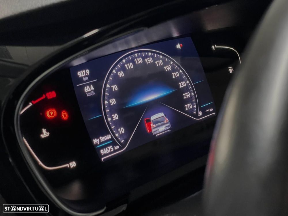 Renault Espace 2.0 dCi Intens 7L EDC - 10