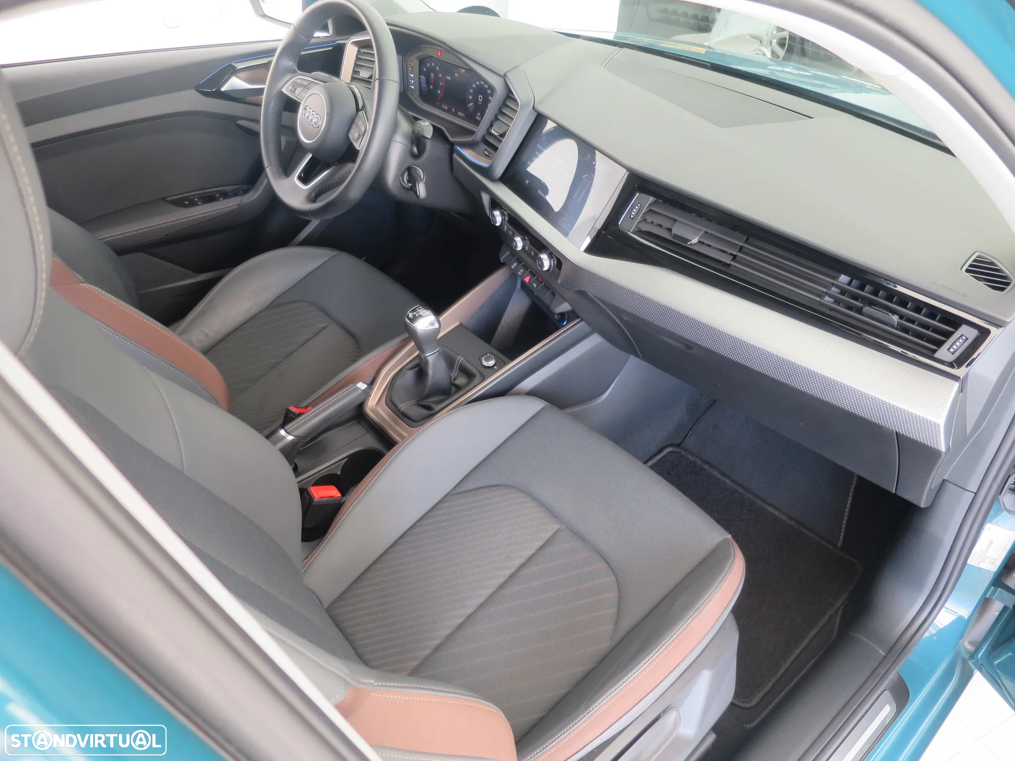 Audi A1 Sportback 25 TFSI - 21