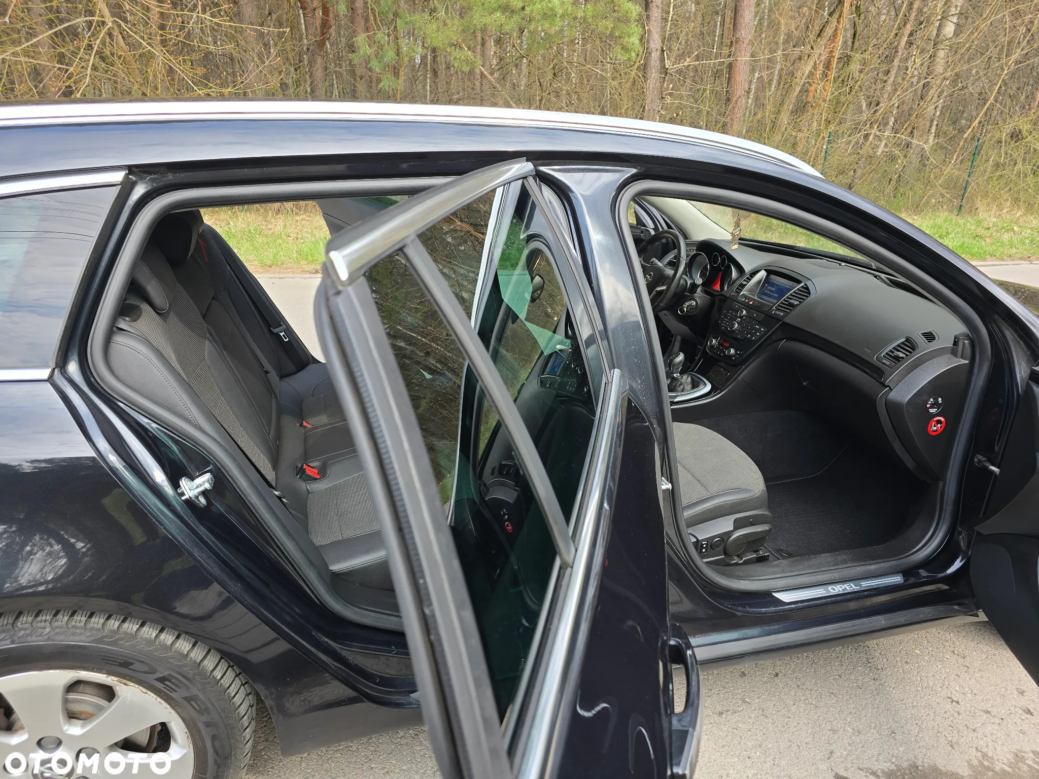 Opel Insignia 2.0 CDTI Cosmo - 19