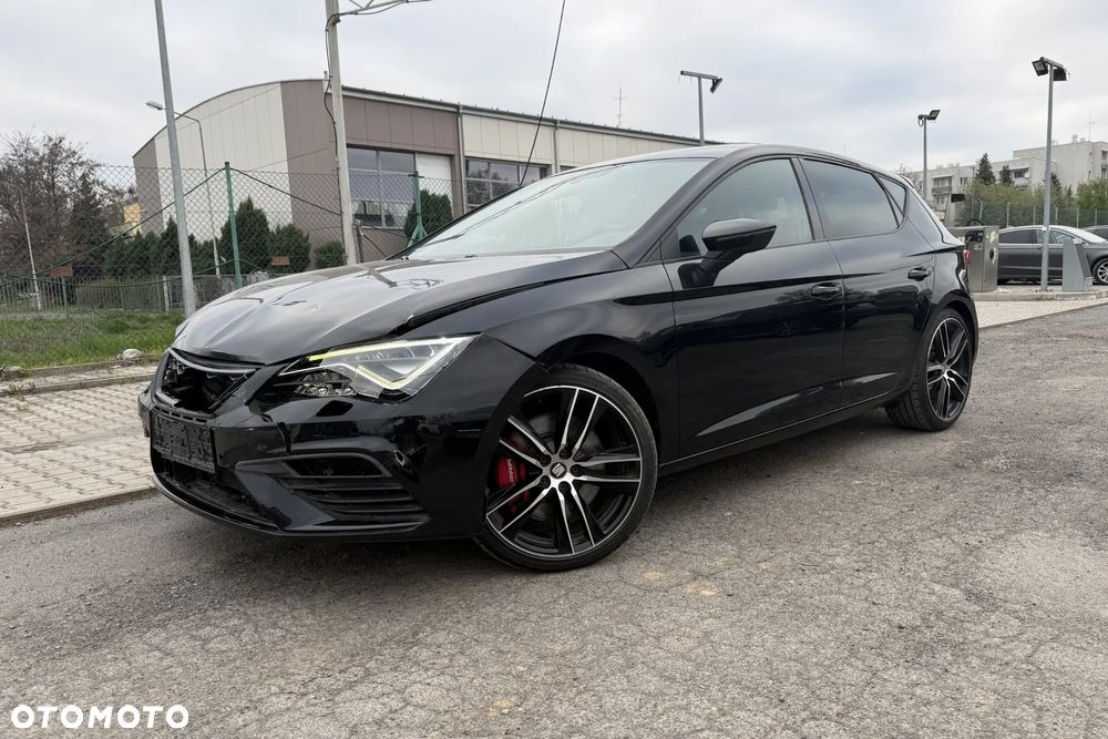 Seat Leon 2.0 TSI Cupra Performance Black S&S DSG - 5